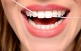 بهتر است نخ دندان را قبل از مسواک بکشیم یا بعد از آن؟