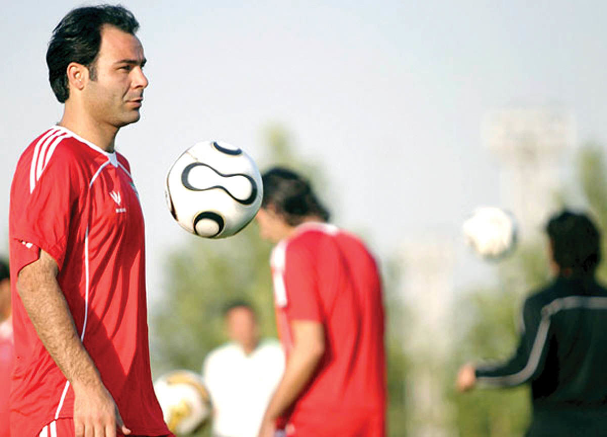 بختیاری زاده: به خاطر ابراهیمی از تیم ملی رفتم! 