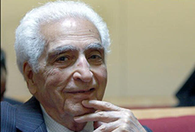 درگذشت محمدعلی اسلامی ندوشن تکذیب شد
