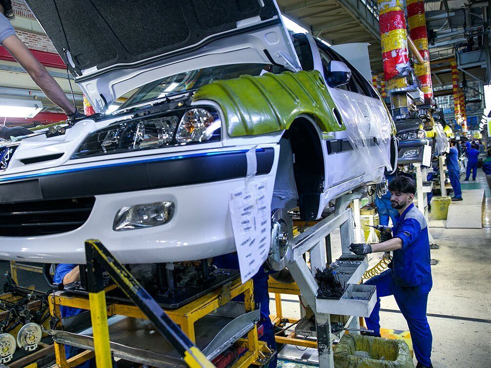 مدیرعامل‌ایران خودرو: برنامه‌ای برای افزایش قیمت کارخانه‌ای نداریم