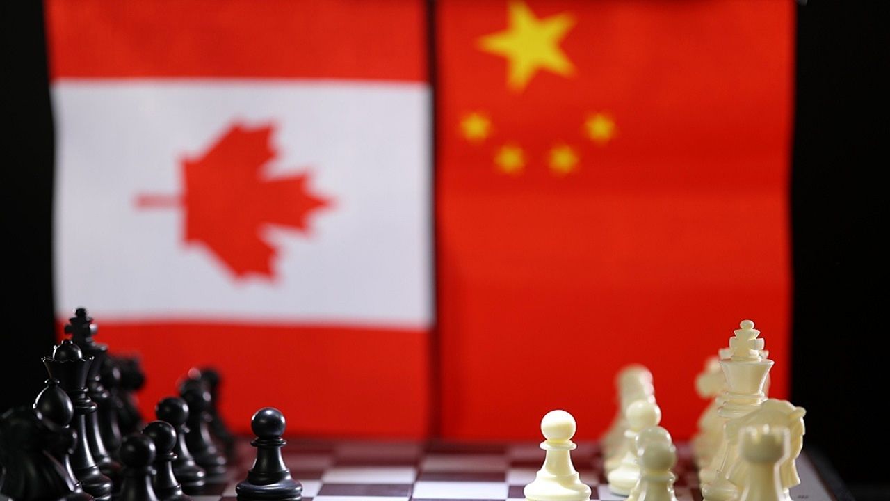 واکنش چین به محدودیت کانادا برای واردات / پاسخ دهیم