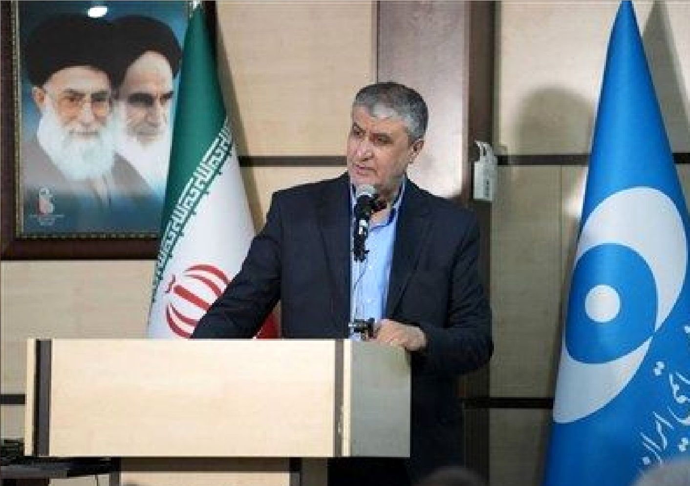 اسلامی: درست از لحظه امضای توافق ایران و آژانس، شاهد مواضع تندتری از سوی اروپا بودیم