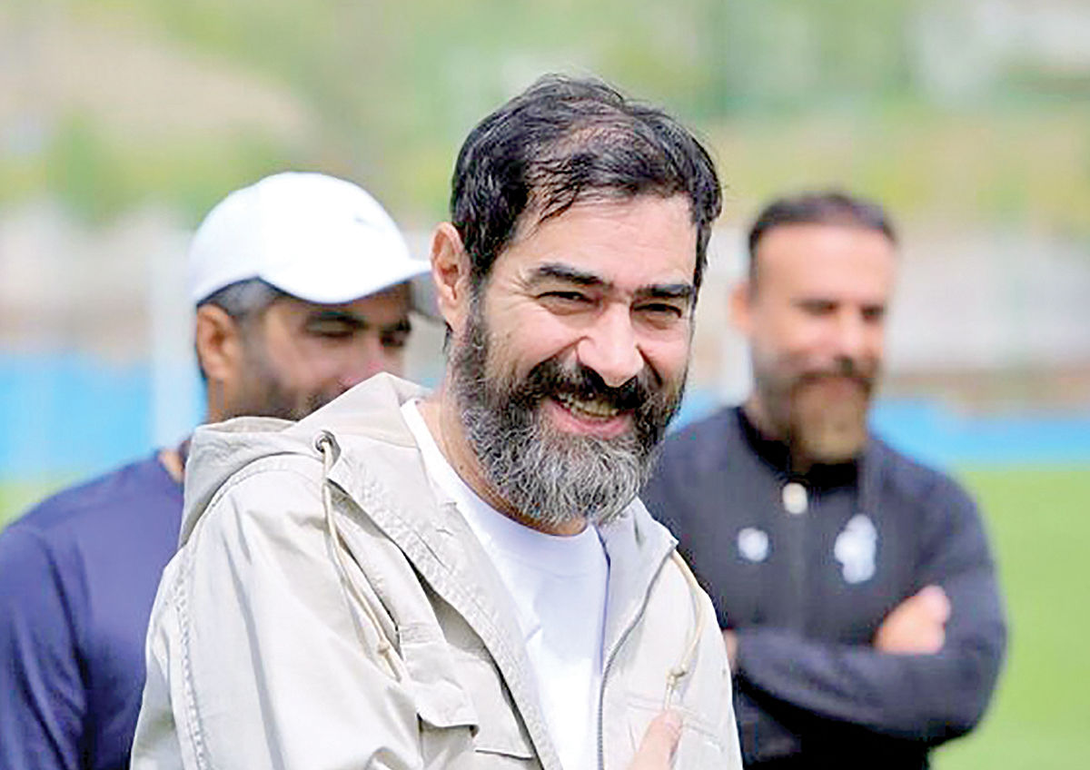 واکنش شهاب حسینی به شایعه بازی در نقش صدام