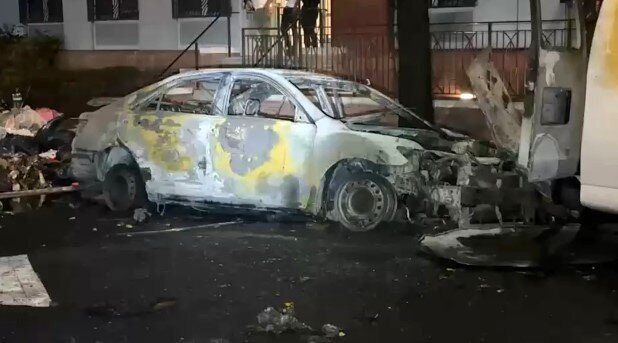 آتش سوزی و انفجار مهیب در نیویورک / 7 آتش‌نشان زخمی شدند