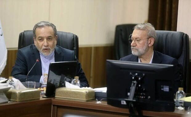 برنامه‌ای در دستور کار نیست
