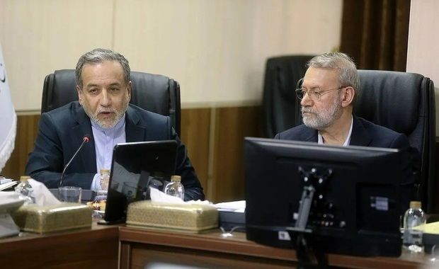 برنامه‌ای در دستور کار نیست
