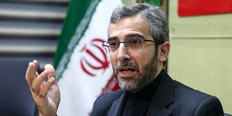 علی باقری: ایران در معادله برجام طرف مدعی است 