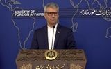 بقائی: ایران بر ضرورت احترام متقابل میان ملت‌ها و پیروان ادیان مختلف تأکید دارد