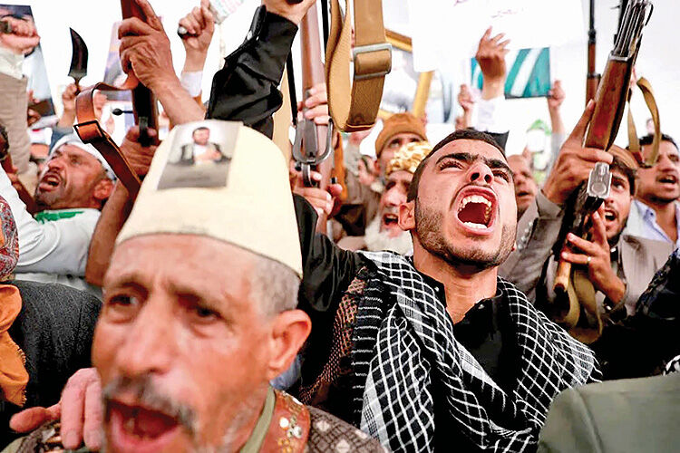 نبرد سرنوشت در «دروازه اشک‌ها»