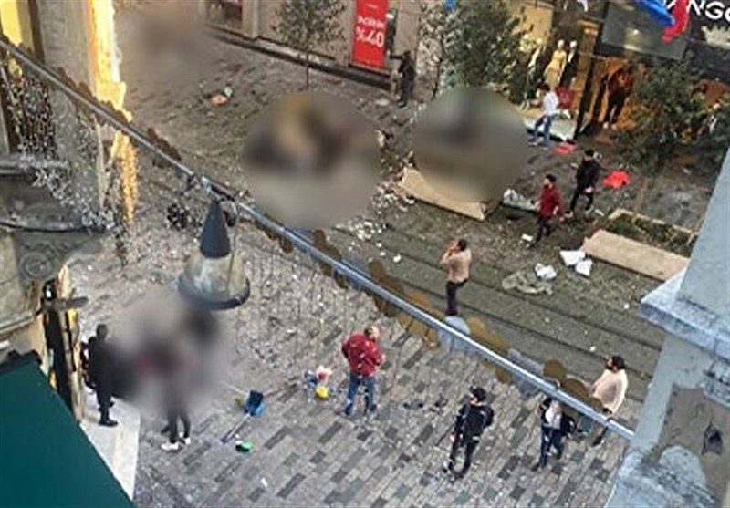 اعلام جزییات تازه از انفجار مهیب امروز استانبول