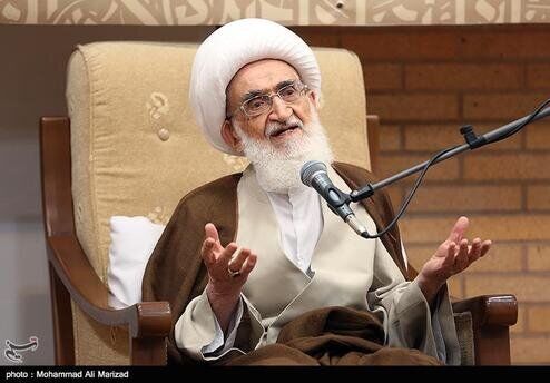 آیت‌الله نوری همدانی: اسرائیل، «امسال» سقوط می‌کند
