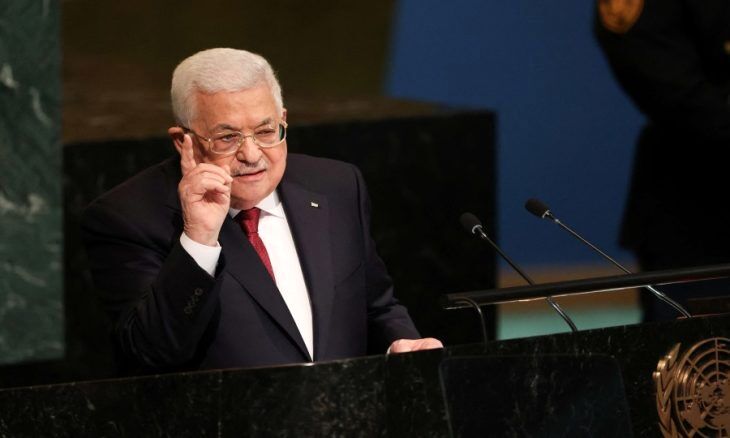 انتقادها از سخنرانی محمود عباس در سازمان ملل متحد