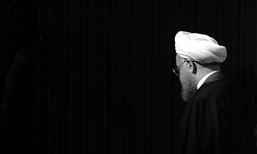 از استخر فرح تا شعار مرگ بر روحانی؛ چه کسانی صحنه گردان هتاکی ها هستند؟ 