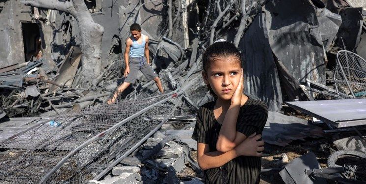 هشدار یونیسف درباره وضعیت وخیم کودکان در غزه