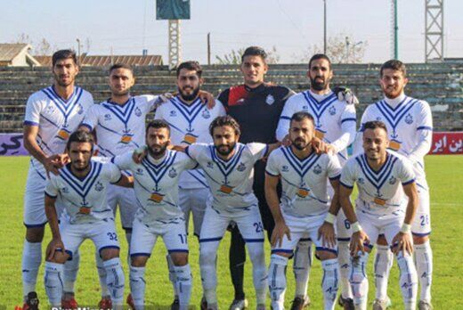 صعود سخت ملوان به یک چهارم نهایی