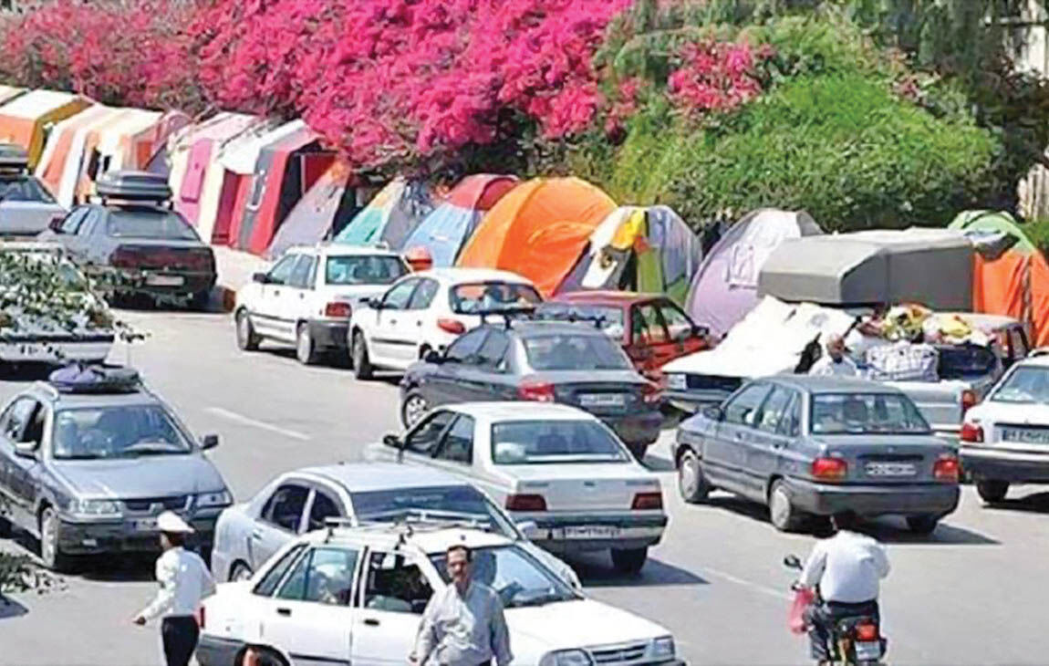 مسیر معکوس جذب گردشگر
