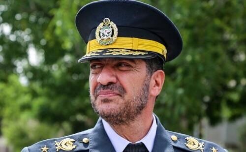 فرمانده پدافند هوایی ارتش: هر پرنده متجاوزی را کشف و منهدم خواهیم کرد