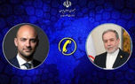 اعتراض ایران به رفتار دو دیپلمات فرانسه در تهران/ عراقچی با ژان نوئل بارو گفت‌و‌گو کرد 