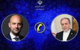 اعتراض ایران به رفتار دو دیپلمات فرانسه در تهران/ عراقچی با ژان نوئل بارو گفت‌و‌گو کرد 