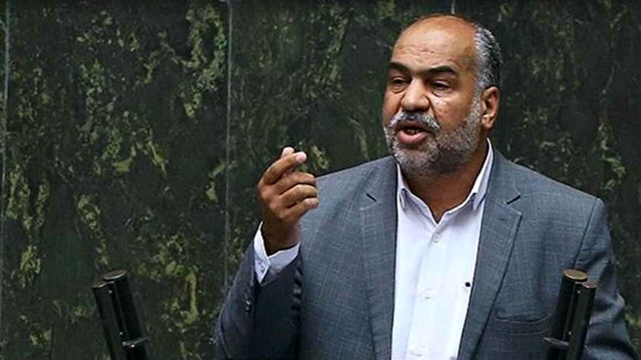 کیک 12 متری برای تولد نماینده مجلس!+ فیلم