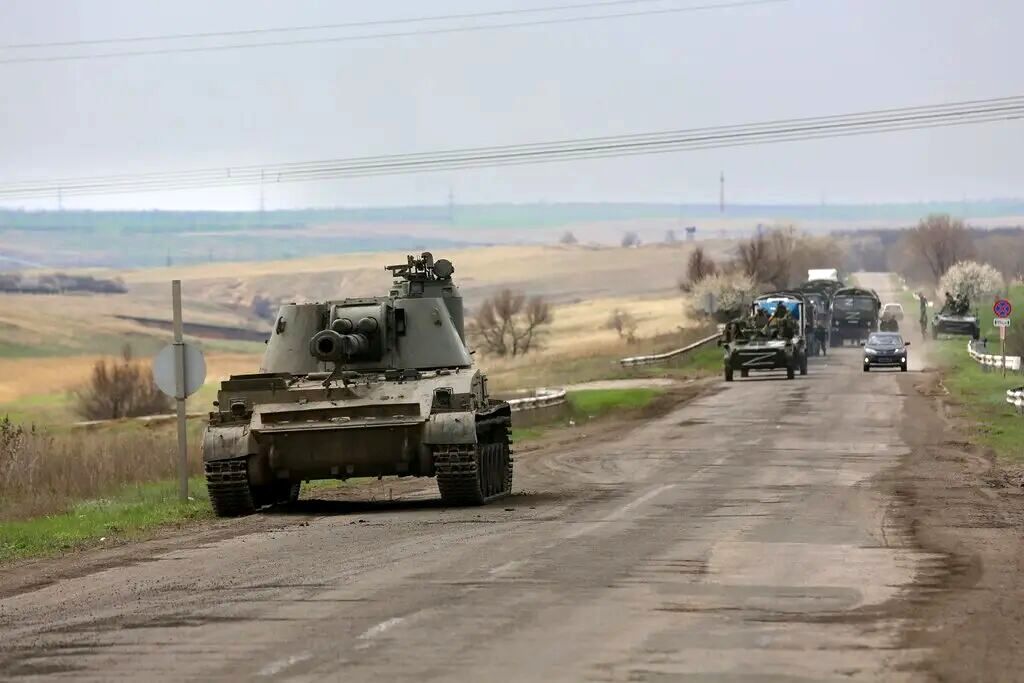 پنتاگون در تلاش برای ارسال تسلیحات نظامی به اوکراین