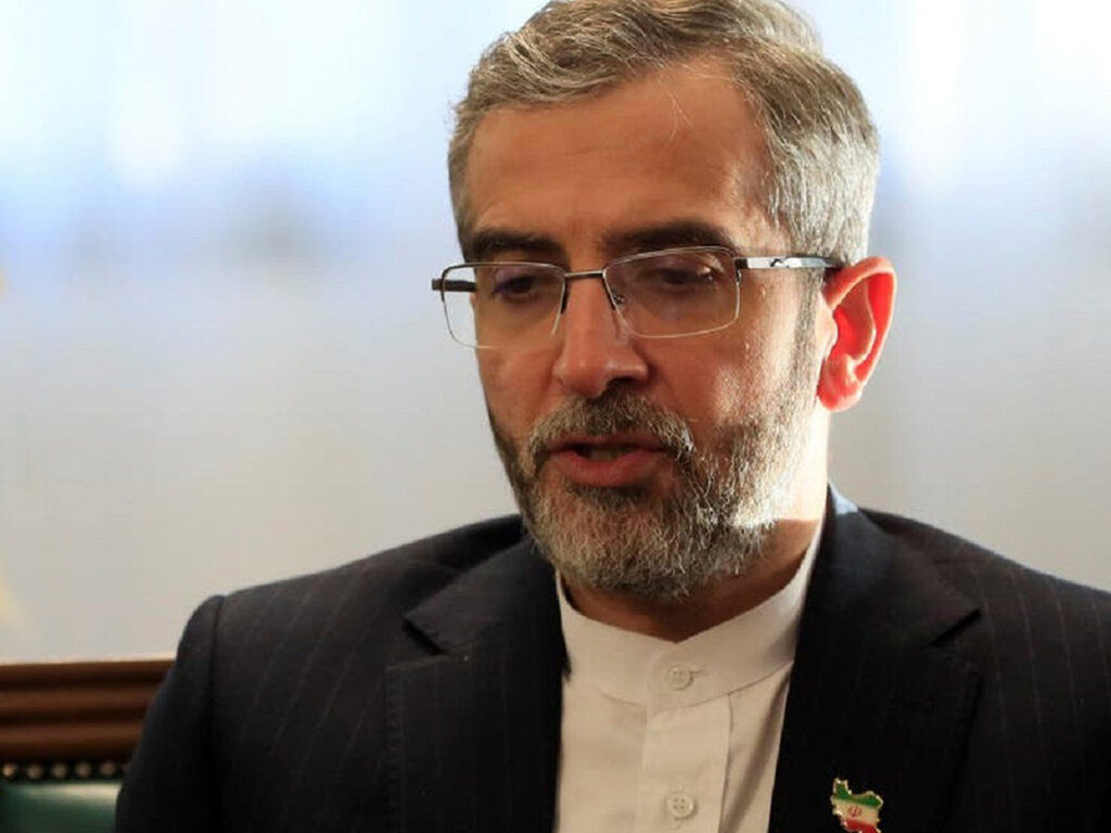 توئیت مهم مذاکره‌ کننده ارشد ایران درباره جمع‌ بندی مذاکرات وین