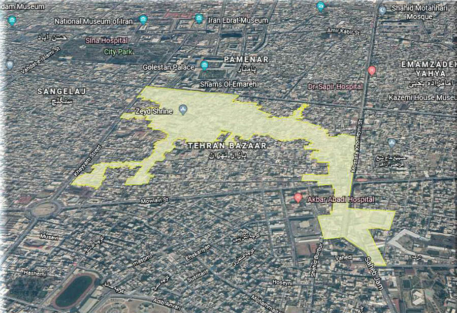 حریق بعدی در کدام بازار؟