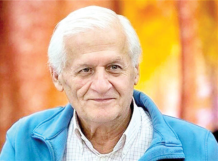 بزرگداشت اکبر عالمی در برج میلاد