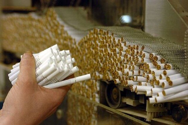مخالفت دوباره مجلس
با افزایش عوارض سیگار