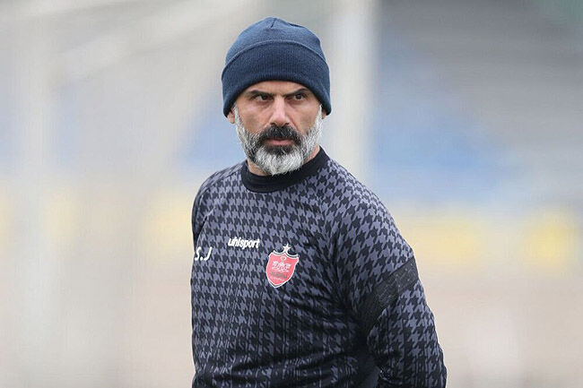 مربی پرسپولیس به نساجی پیوست