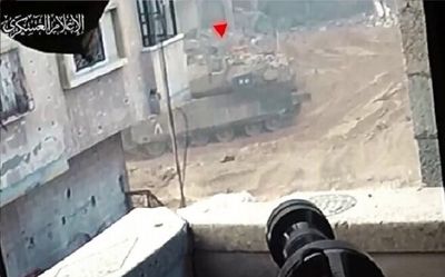 ضربه‌های پیاپی قسام به نظامیان اسرائیلی در خان‌یونس 