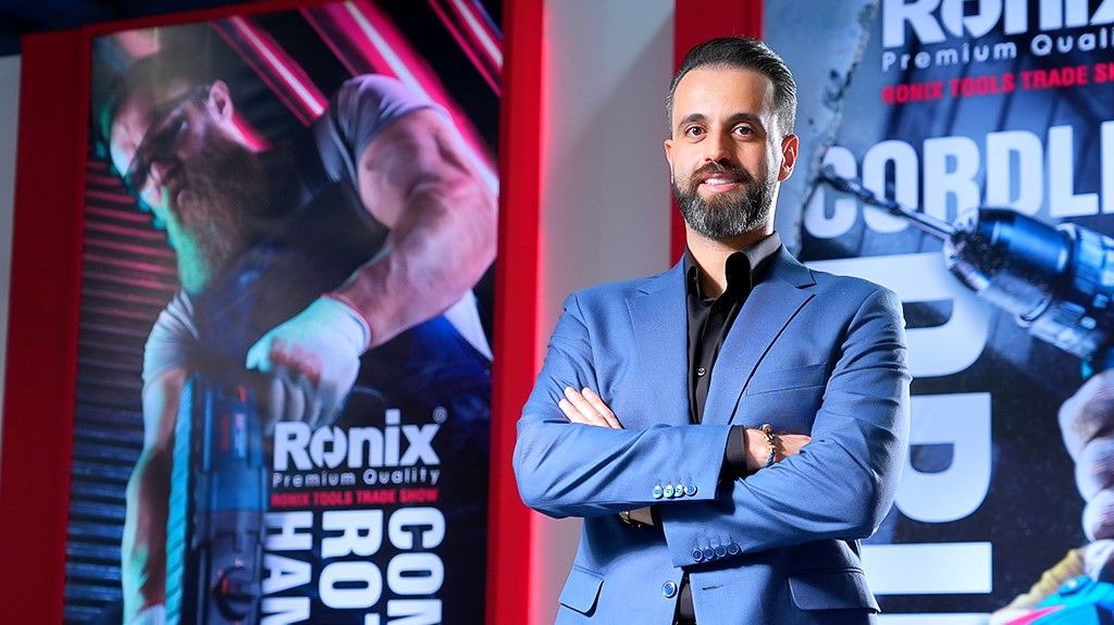 گفتگو با محسن رامخو قائم مقام شرکت رونیکس به بهانه اختتامیه نمایشگاه ابزارآلات اهواز
