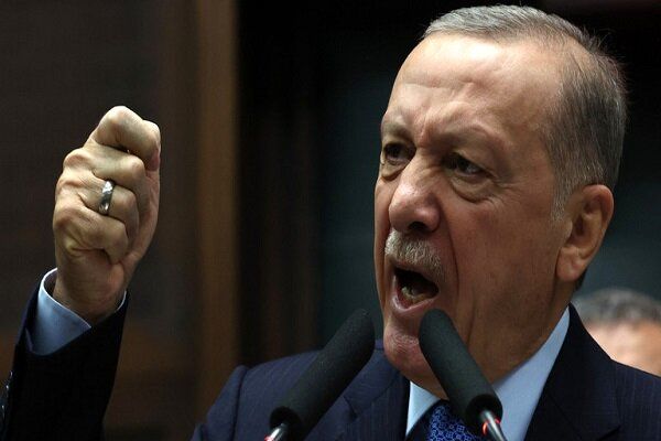 حمله شدید اردوغان به یونان/ اقدامات لازم را انجام می دهیم