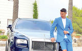 اولین بیلیونر تاریخ