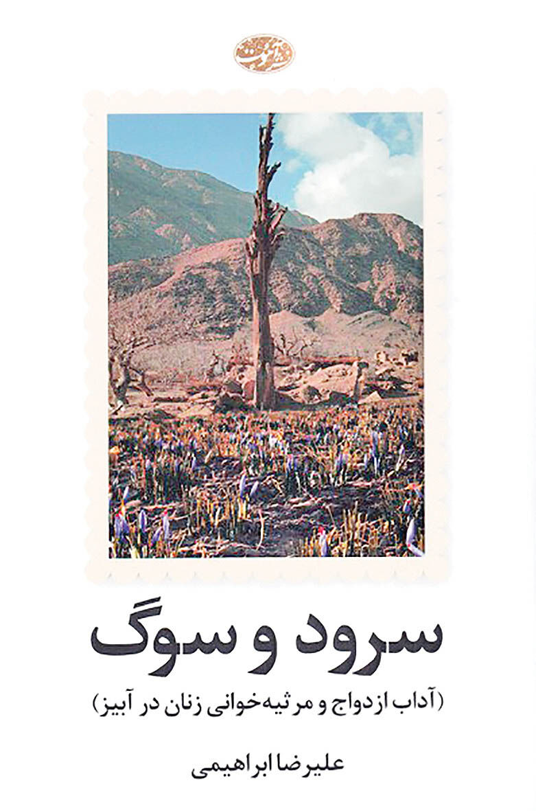 انتشار کتابی درباره زنان آبیز