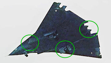 جنگنده‌ای شبیه F-22 در آسمان / پوست‌اندازی بزرگ‌ترین جنگنده جهان!