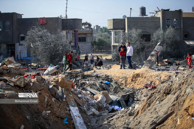 ادعاها درباره نشانه‌های مثبت از روند مذاکرات صلح غزه