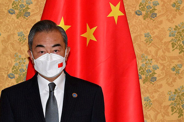 وزیرخارجه چین به کابل رفت