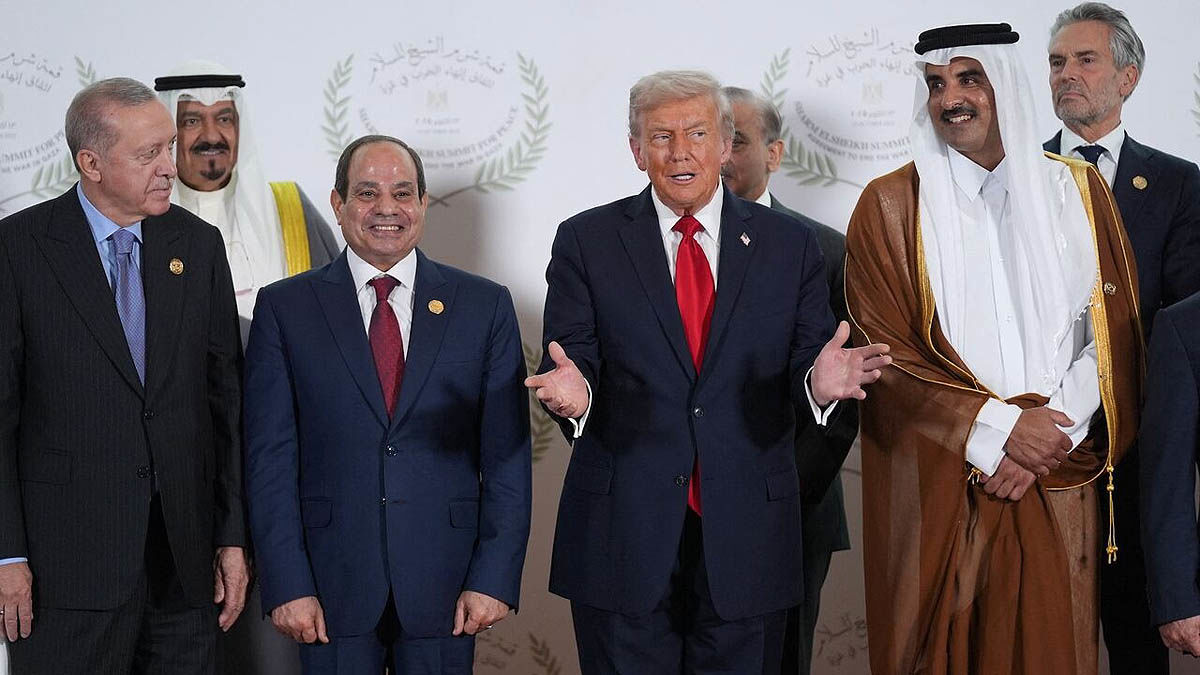 معادله پرهزینه برای جهان عرب