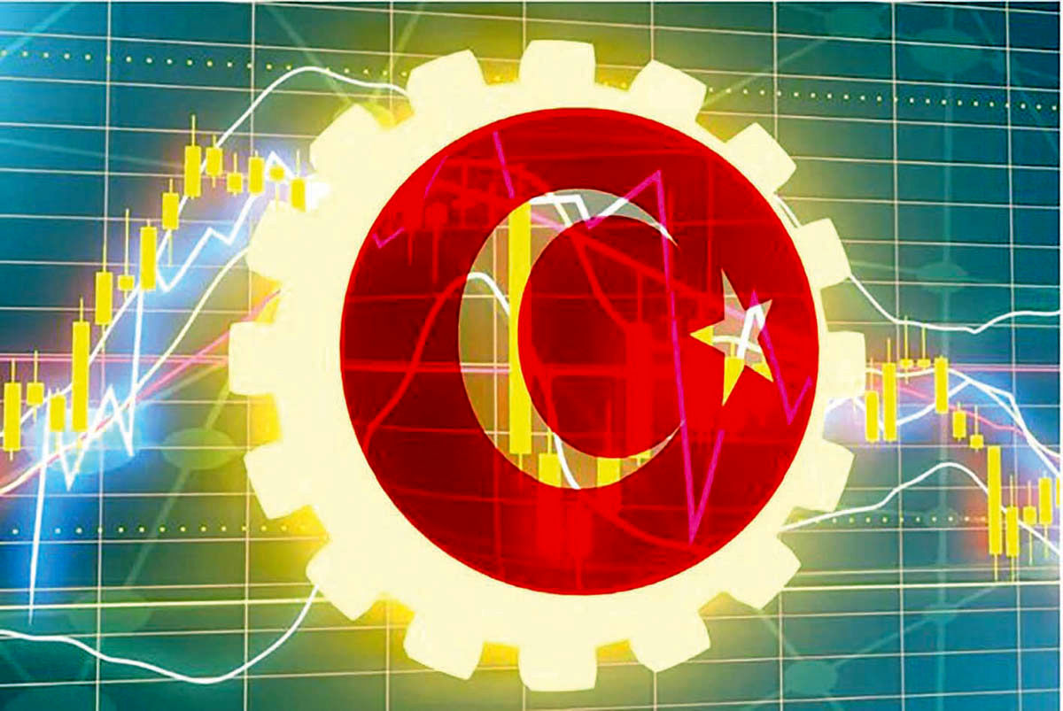 رشد اقتصادی ترکیه از گروه ۲۰ پیشی گرفت