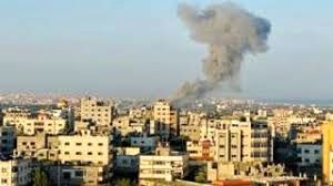 به صدا درآمدن آژیرهای خطر در شهرک‌های اطراف غزه