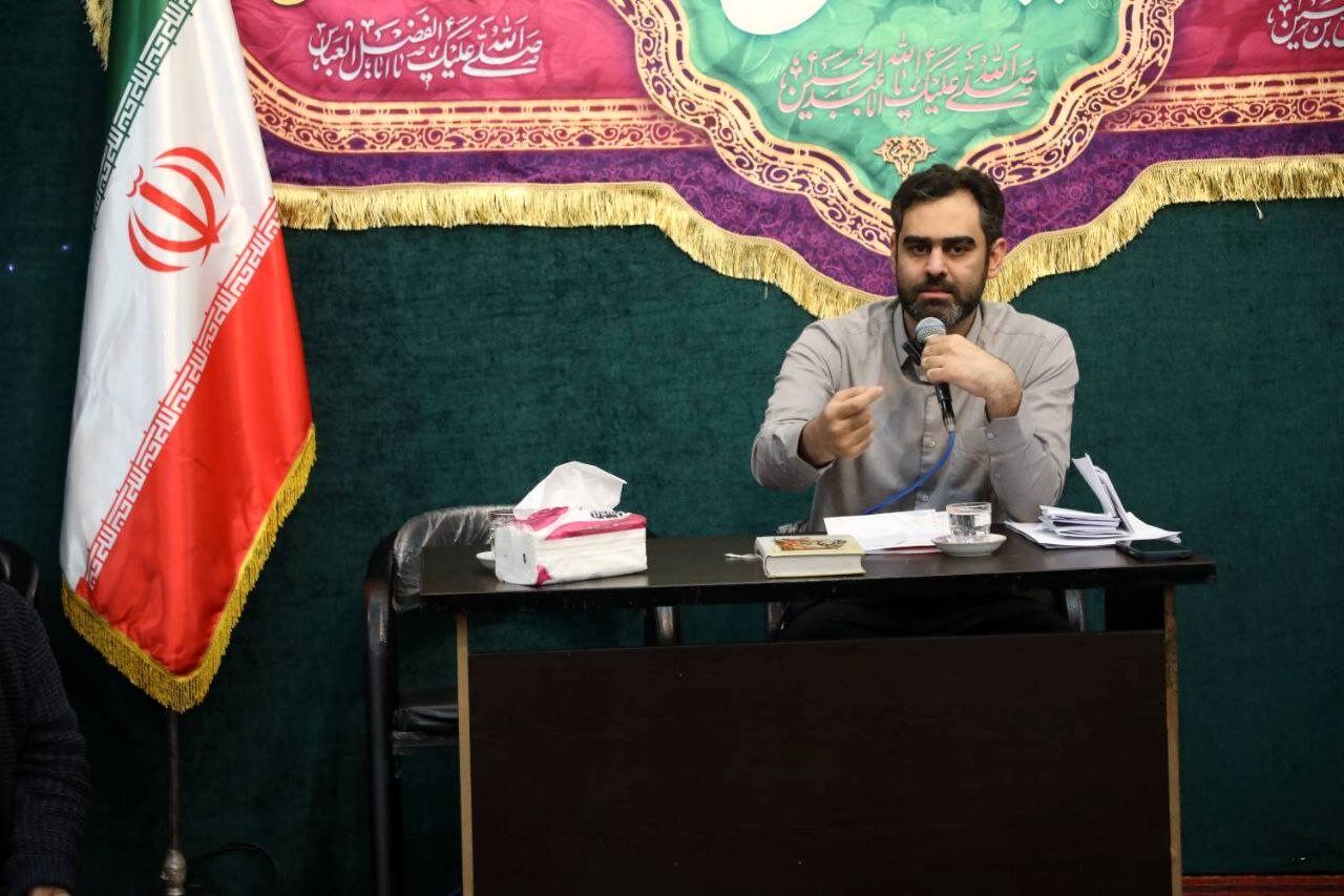 امیرحسین ثابتی: میخواهند ایران را سوریه دوم کنند/ جریان انقلابی در مجلس دوازدهم در اکثریت نیست وگرنه خروجی مجلس حتما بسیار متفاوت از وضع فعلی بود