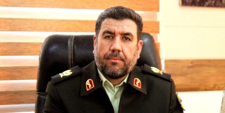 فرمانده انتظامی سیستان و بلوچستان منصوب شد	