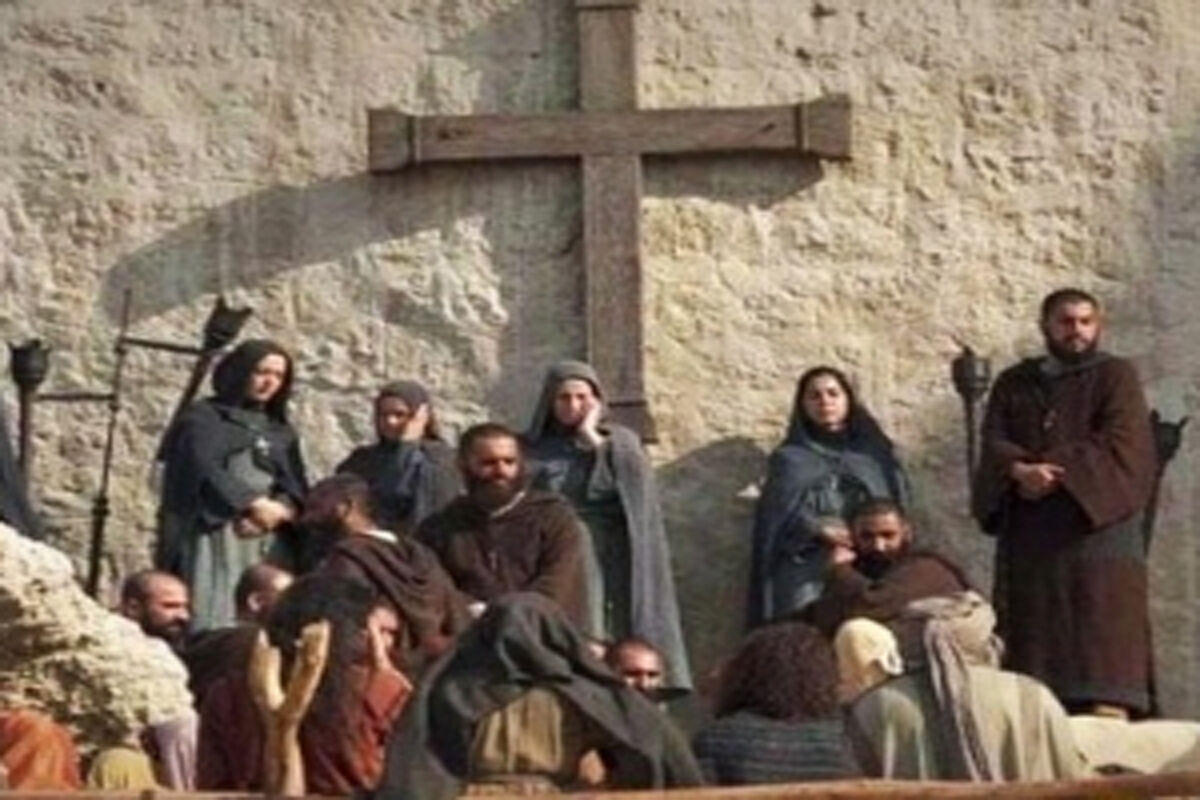 جزئیات تازه از حادثه در حین فیلمبرداری سریال سلمان فارسی؛علت مرگ مشخص شد