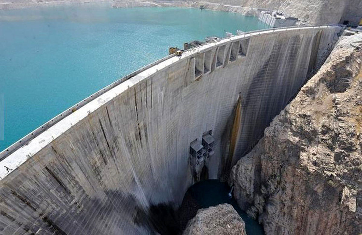 ورود ۸ میلیارد مترمکعب آب به سدهای خوزستان