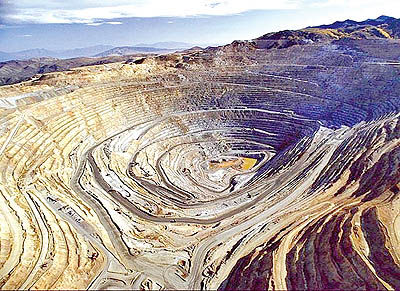 صدور 6/ 3 میلیارد دلار کالای معدنی  و صنایع معدنی تا پایان مرداد