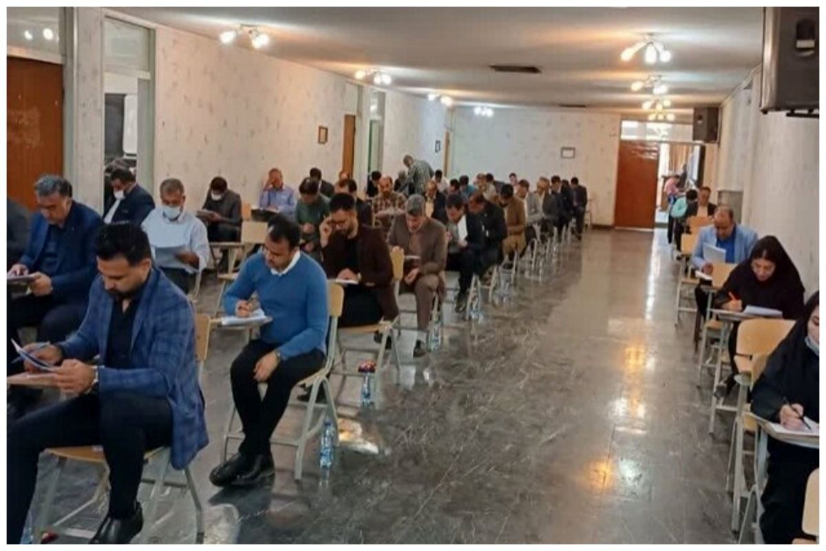نتایج  آزمون وزارت بهداشت اعلام شد+ جزئیات