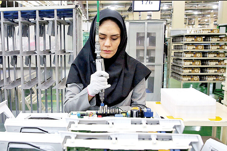 عدم‌النفع ۴۷۳ همتی صنعت از ناترازی در ۱۴۰۴