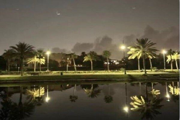 انفجار در بندر جبل علی در جنوب دوبی/ ستون های دود بلند شد