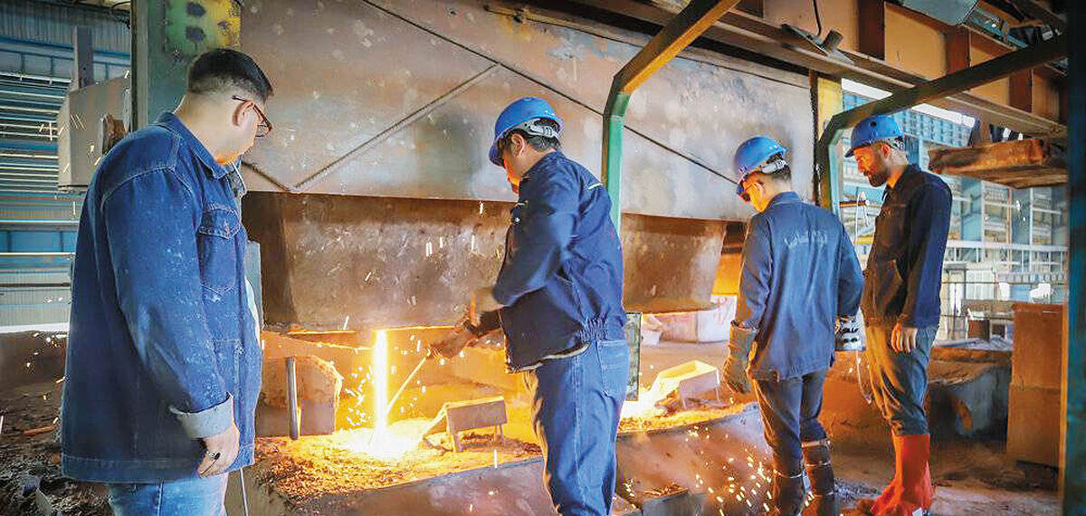 حمایت صنعتی در اقتصاد جنگی
